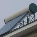 US 380/Piece Rooftop Non-Pressure Solar Water Heater Boiler for Room Compact