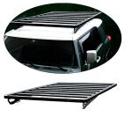 Aluminum Alloy Roof Rack for FJ Cruiser 29.7kg Capacity Universal Vehicle