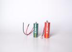 Li-SOCl2 High Voltage Lithium Battery 3.6 V ER17450 For Wireless Electric Power