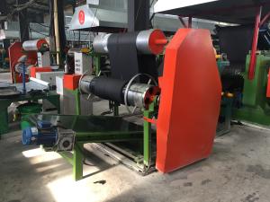 Quality Waist Dum Type Rolls Rubber Refining Mill For Reclaimed Rubber wholesale