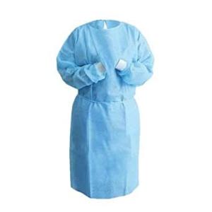 Quality OEM Disposable Sterile Gowns , Disposable Protective Gowns Printing Available wholesale