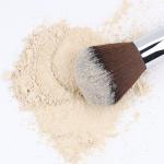 Classical Makeup Brush Set Burlywood Color High Gloss Copper Premium Brushes