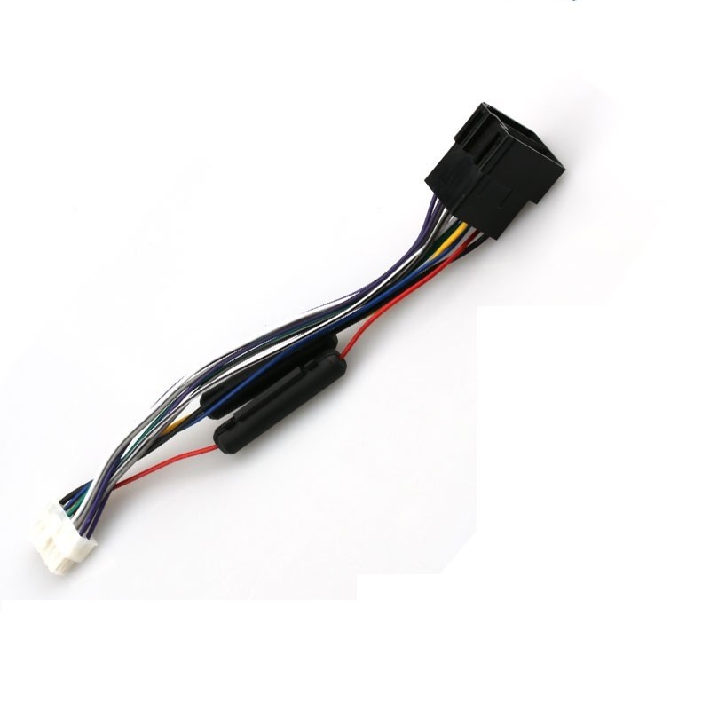 Bronze Terminal Male and Female Adapter DC Power Jack for iPod OEM/ODM Audio Video Wire