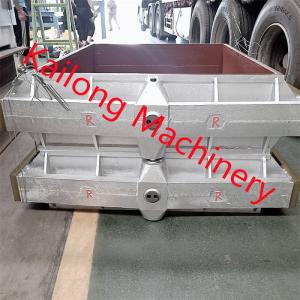 Quality CNC Machining Welding Steel Foundry Molding Flasks wholesale