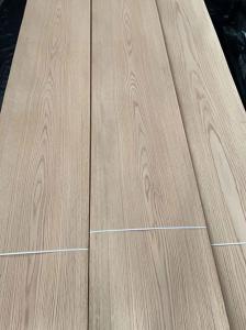 Quality ODM Waterproof Wood Veneer 0.6mm Crown Cut Veneer 10% Moisture wholesale