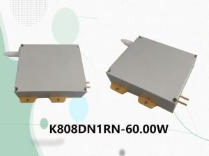Quality 40W 808nm Diode Laser Module 0.22N.A. For 106.5µm Fiber Coupling wholesale