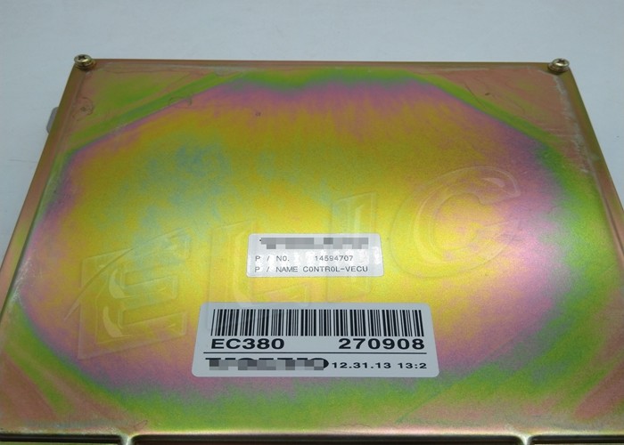 4594707 EC380 EC380B Excavator Spare Parts Computer Ecu Bord Excav Main Board