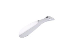 Quality Metal Boot Shoe Horn 7.5 Inch 19 CM 410 Stainless Steel Metal Shoehorn Travel For Men Women Kids wholesale