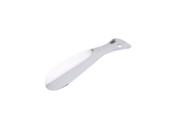 Metal Boot Shoe Horn 7.5 Inch 19 CM 410 Stainless Steel Metal Shoehorn Travel