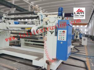 Quality PE/ PP/ EVA Cast Film Extrusion Laminating Machine Double Layers Composite wholesale