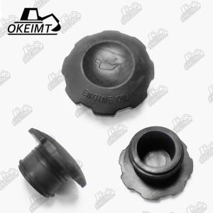 Quality Excavator Oil Cap Oil Filler Cap Excavator Accessories for PC60/120/200/220/240/360-7-8-6 Komatsu wholesale