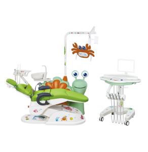 Quality Factory Supply Chinese New High Quality Kids Dental Chair wholesale