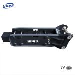 7 Ton Excavator Hydraulic Breaker Rock Hammer Attachment OEM75