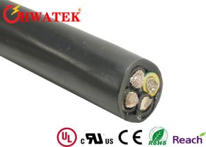 Quality PVC Insulated SJT UV Resistance Elevator Power Cable wholesale