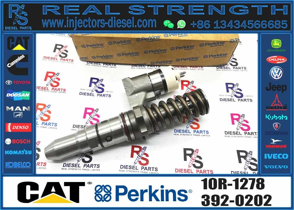 Excavator Parts 3116 Engine Injector 0R-8483 0R-3002 0R-8477 0R-3190 0R-8473 4P-2995 Fuel Injector For Excavator
