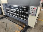 Semi Automatic Carton Printing Slotting Die-Cutting Machinery for Industrial