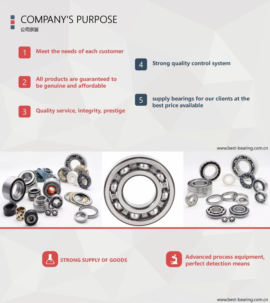 Carbon Steel Balls 3mm Bearings Thin Wall Bearing