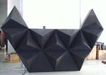 FashionLED DJ Booth P5 LED Dj Screen Wonderful Light Effect For Club /