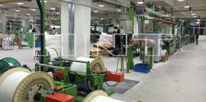 Quality Solar Photovoltaic PV Wire Extrusion Line Tandem Extrusion Line wholesale