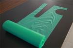 Protective Disposable Medical Aprons Fluid Resistant Hanging Block Style