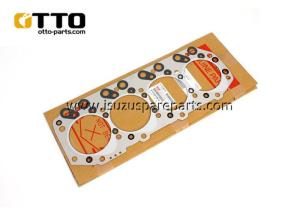 Quality ZX70 4JG1 Cylinder Head Gasket Isuzu Replacement Parts 8-97066198-0 897066-1980 8970661980 wholesale