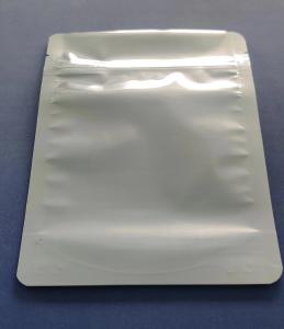 Quality Zipper Composite Plastic Bag Customizable Food Retort Pouch High Tempreture Bag wholesale