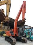Hydraulic Second Hand Excavator Hitachi Zaxis 200