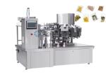 Automatic Rotary Vacuum Packaging Machine Multifunction Table Top Food