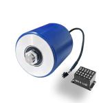 Φ‌67 Rubber-Coated Direct Drive Logistics Sort Roller For E-Commerce, Express