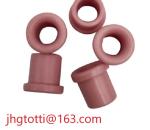 Textile Ceramic Yarn Guide Industrial Ceramic Parts Polishing Finished