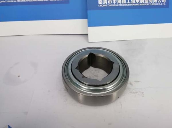 Low Frictional Resistance Bearings For Agricultural Equipment W208PPB11 Bearings