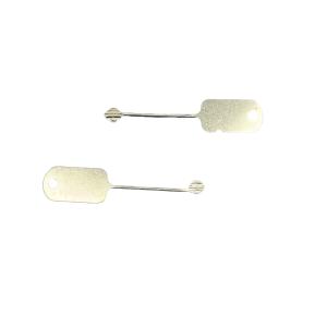 Quality Indoor Lock Pick Tools Quick Door Lock Opener 2pcs For Car Civil wholesale