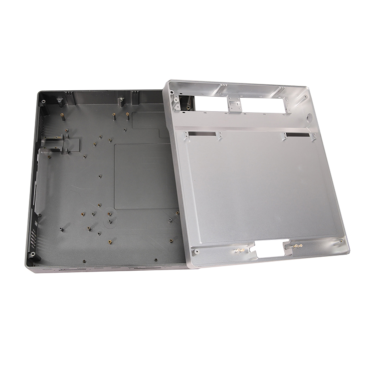 Factory custom processing cnc aluminum parts anodized cnc parts