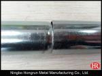 steel tent poles