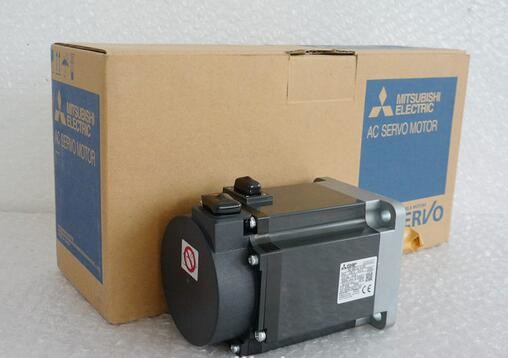 Mitsubishi Servo Motor HG-KN73J-S100 MR-JE Series 3-phase 200 VAC to 240 VAC Original adn New