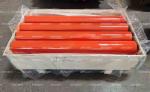 Conveyor Diameter 50-219mm Corrosion Resistant Return Roller for Harsh Working