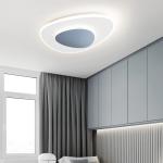 Modern Creative Minimalist Living Room Led Home Improvement Bedroom designer