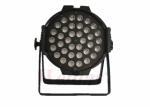 White Black Housing 24pcs 10W RGBW 4 in 1 colorful LED Par Light For Indoor Led