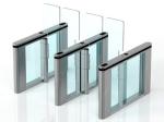 0.1sec Speed Gate Turnstile