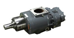 Quality Gray Screw Air Compressor Airend 20HP-30HP Environment Friendly wholesale