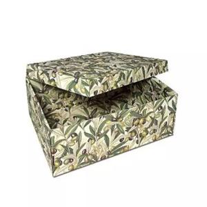 Quality custom jigsaw packaging box puzzle gift box luxury building blocks toy bricks gift box wholesale