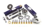 SBS80E Hydraulic Pump E312D Excavator Spare Parts