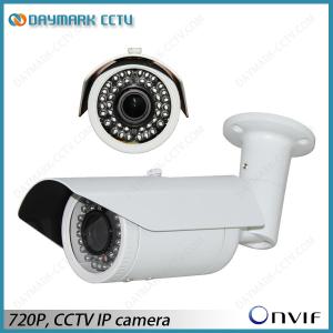 Quality 2.8-12mm Lens PNP IP Camera HD Mobile View wholesale