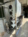 98% Salt Rejection Rate Industrial Seawater RO System 500-1000 M3/Day