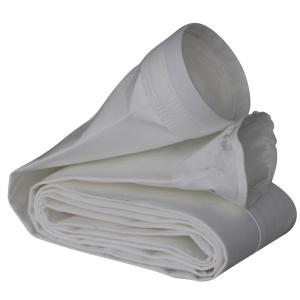 Quality Pulse Polyester Industrial Dust Collector Filter Bags High Filtration Top Load wholesale