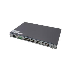China Mini Ftth GPON OLT ONU 4 / 8 Port Fiber Optic Small Epon 1U 19 Inch Size 32K MAC on sale