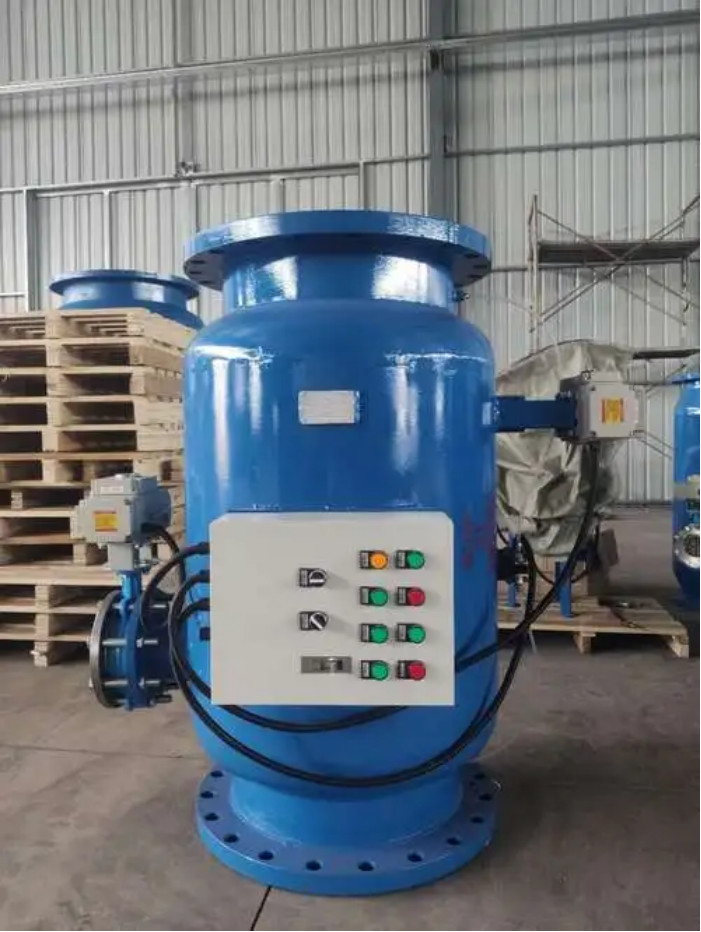 Customizability Water Treatment Equipment - Automatic Backwash Valve
