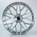 17 18 21 inch alloy stain brushed wheel rims for sale concave rims