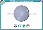 Waterproof IP67 High Gain GPS Antenna , External Gnss Surveying Antenna