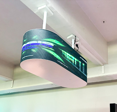 LED Creative & Digital Signage: Modern, High-End Displays for Bars, Stores, and Events